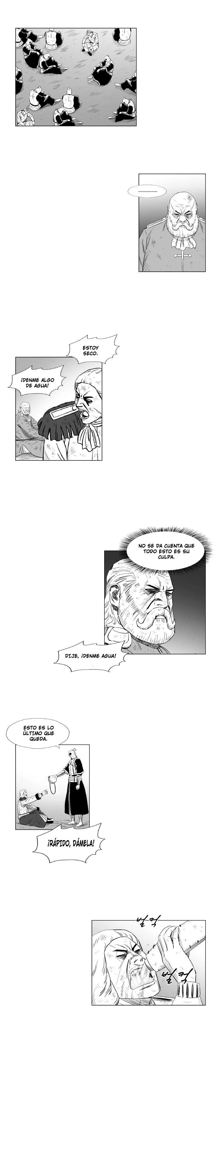 Red Storm Capítulo 182 en Línea - página 7