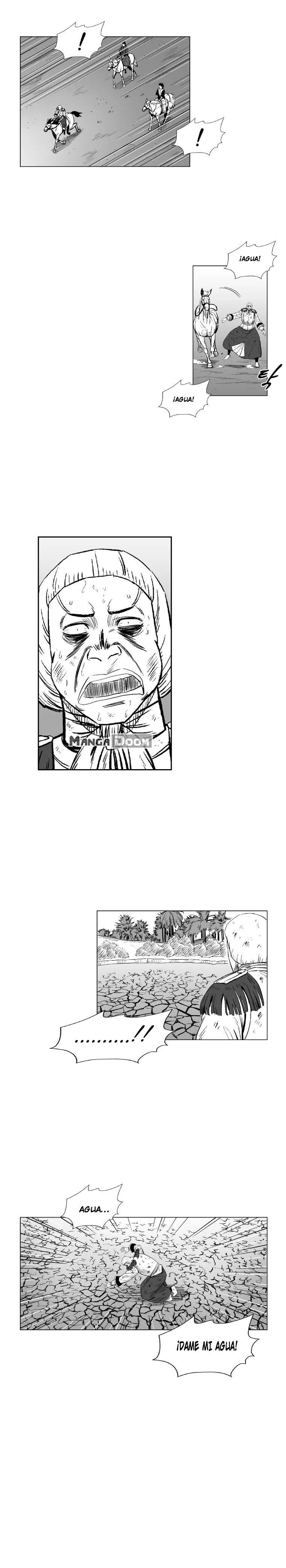 Red Storm Capítulo 182 en Línea - página 11