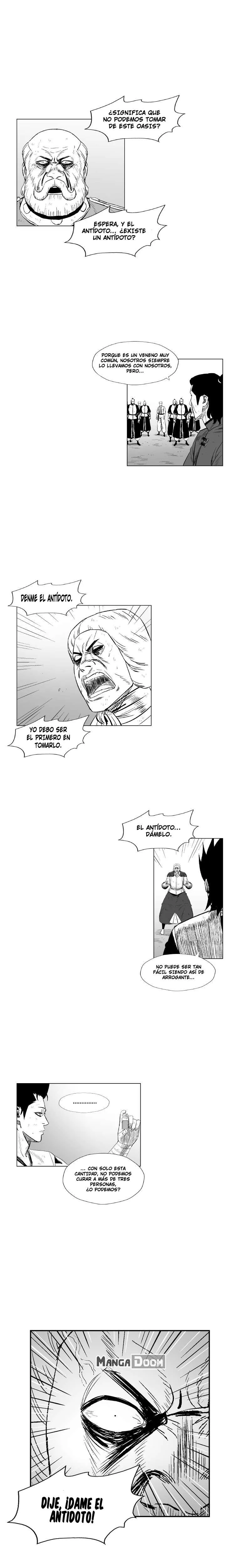 Red Storm Capítulo 183 en Línea - página 6