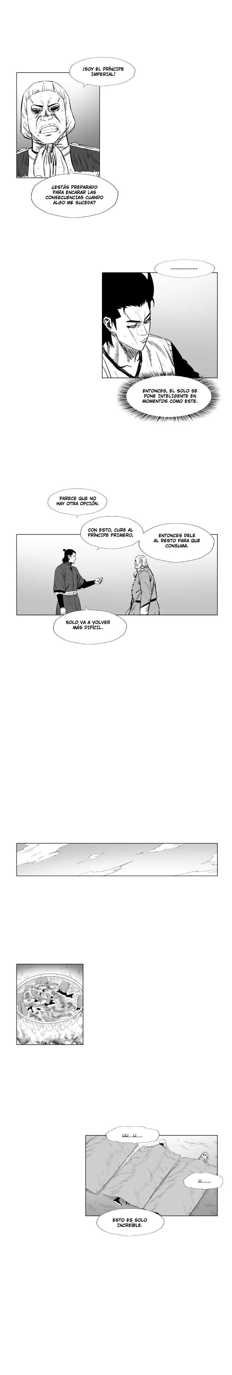 Red Storm Capítulo 183 en Línea - página 8