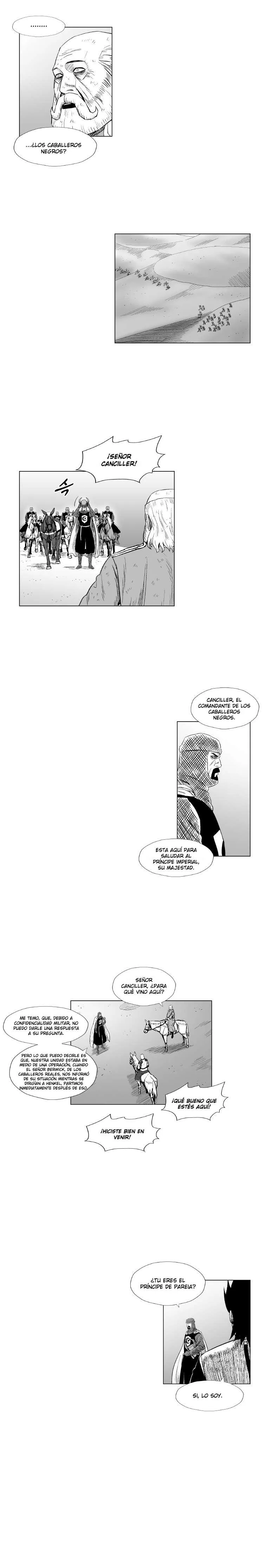 Red Storm Capítulo 184 en Línea - página 7