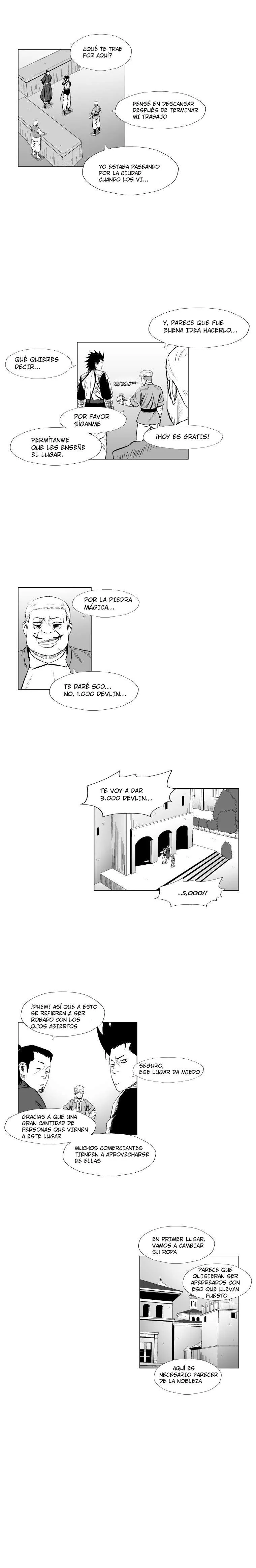 Red Storm Capítulo 187 en Línea - página 5