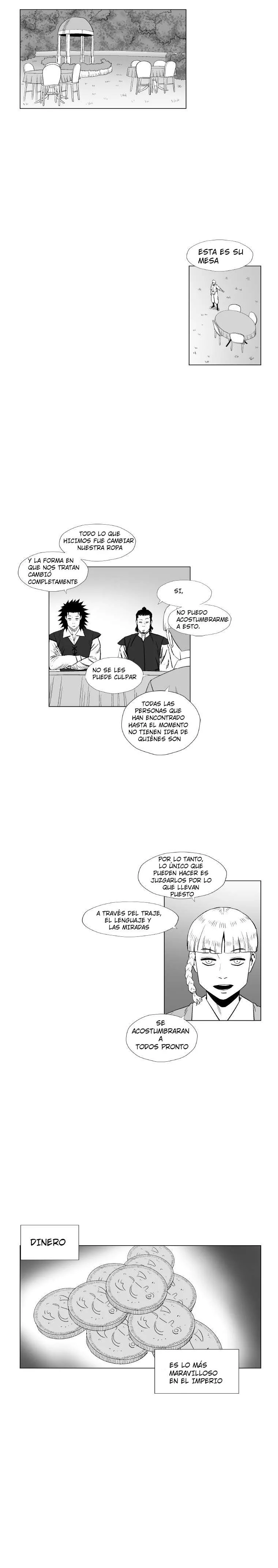 Red Storm Capítulo 187 en Línea - página 9