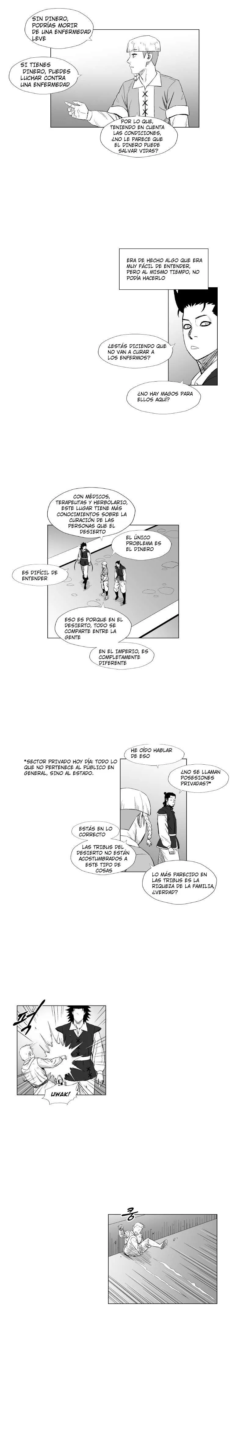 Red Storm Capítulo 187 en Línea - página 11