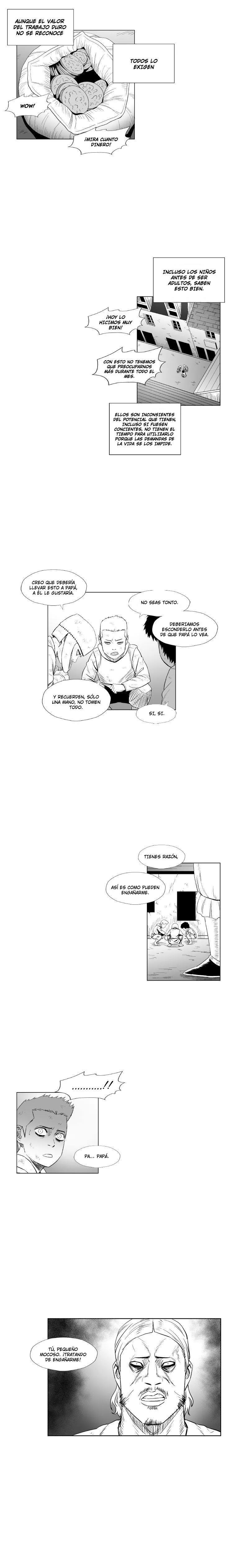 Red Storm Capítulo 188 en Línea - página 4