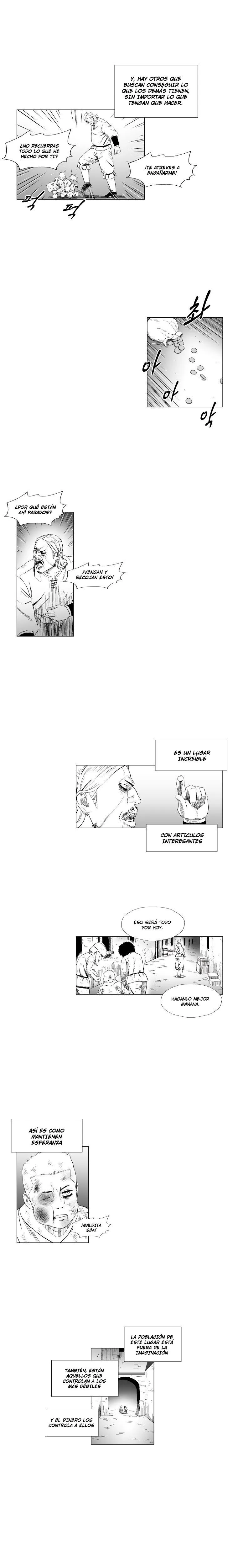 Red Storm Capítulo 188 en Línea - página 5
