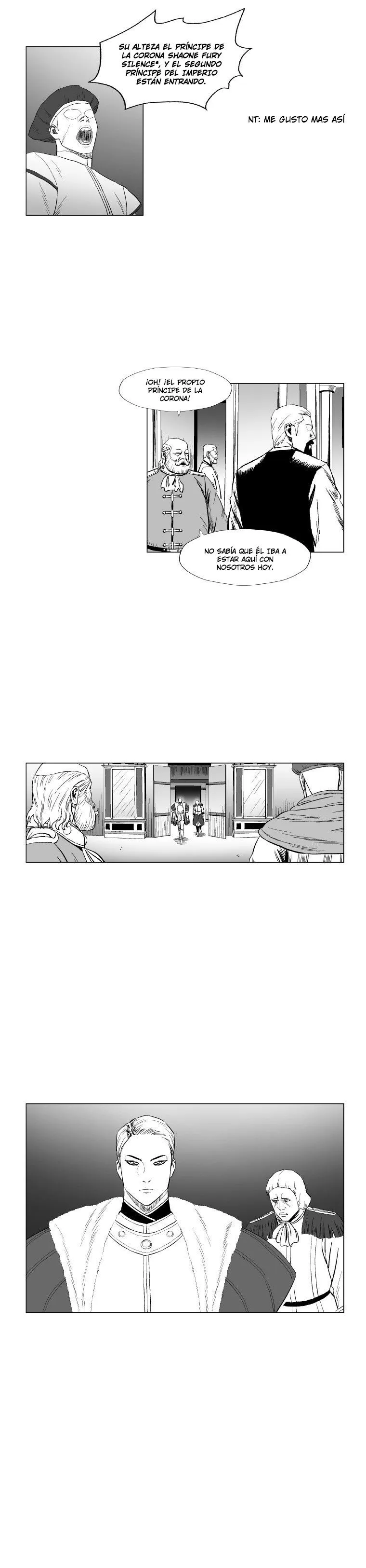 Red Storm Capítulo 188 en Línea - página 12