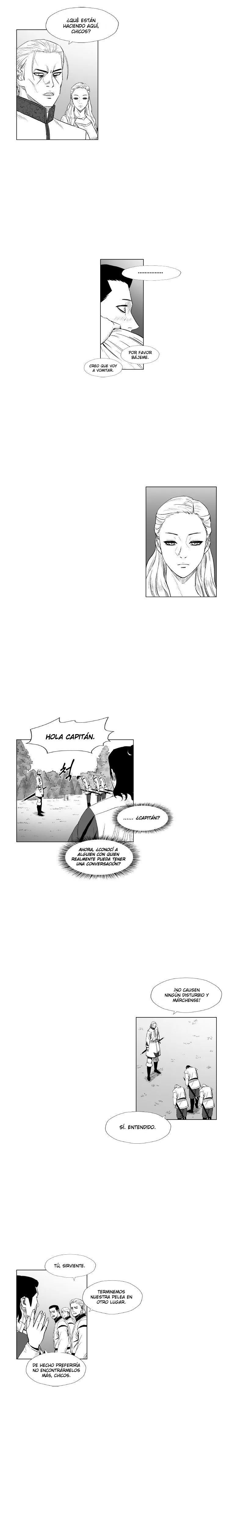 Red Storm Capítulo 189 en Línea - página 11