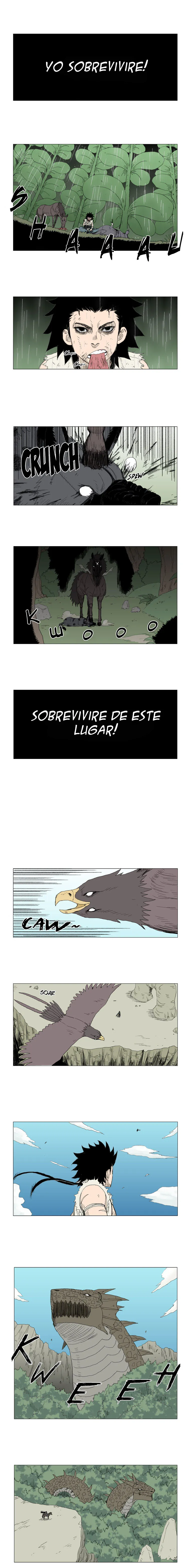 Red Storm Capítulo 19 en Línea - página 4