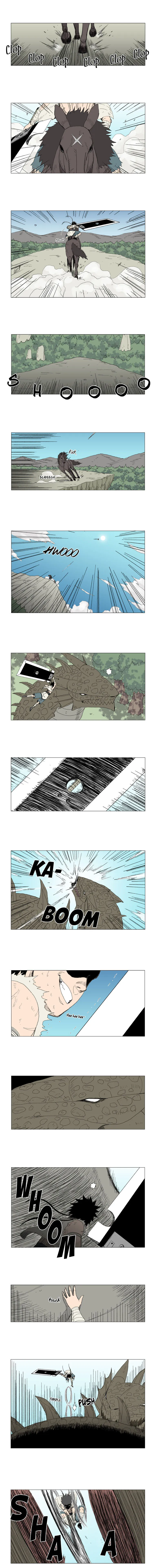 Red Storm Capítulo 19 en Línea - página 5