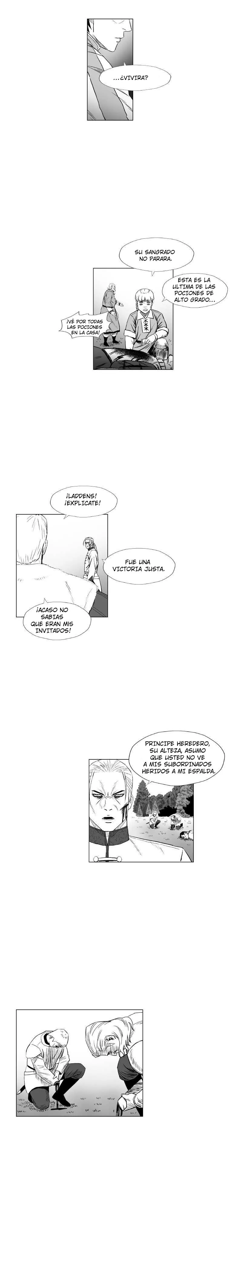 Red Storm Capítulo 193 en Línea - página 5