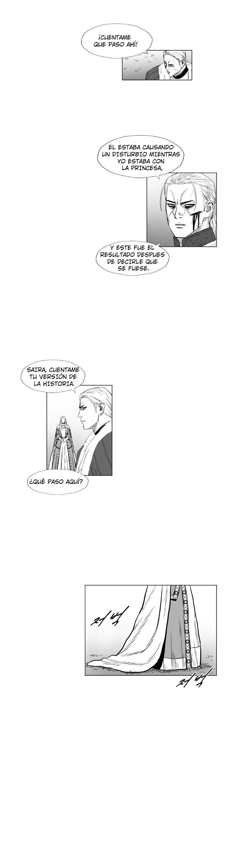 Red Storm Capítulo 193 en Línea - página 6