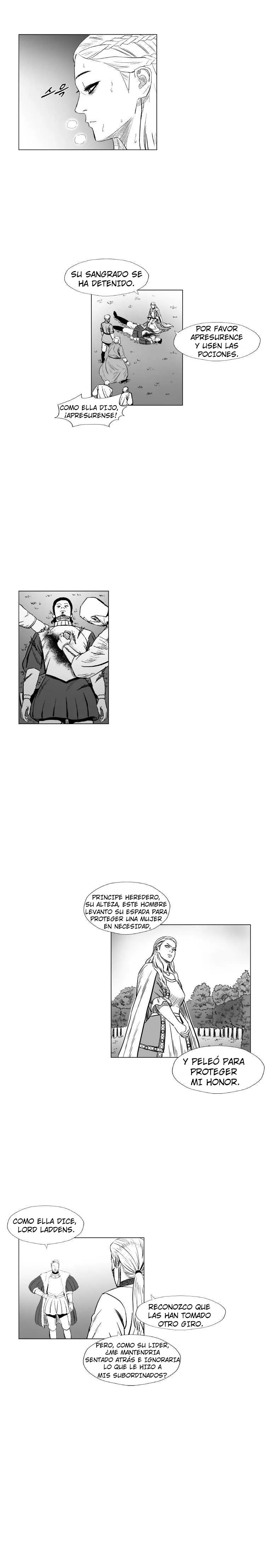Red Storm Capítulo 193 en Línea - página 9