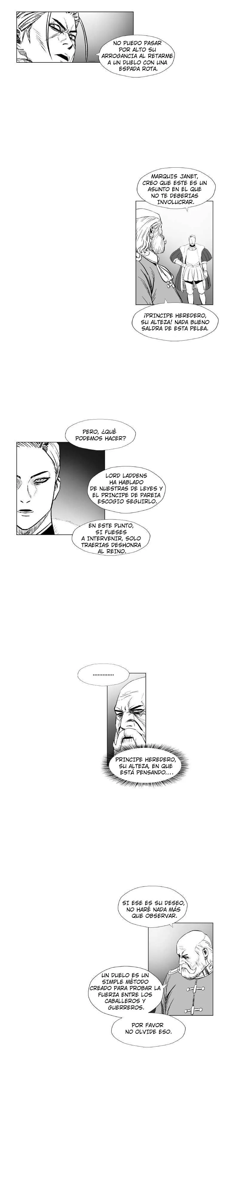 Red Storm Capítulo 193 en Línea - página 14