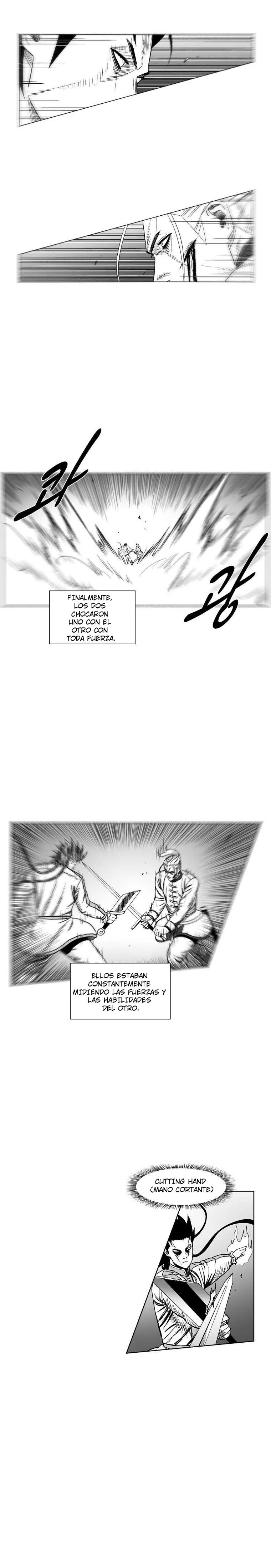 Red Storm Capítulo 193 en Línea - página 17