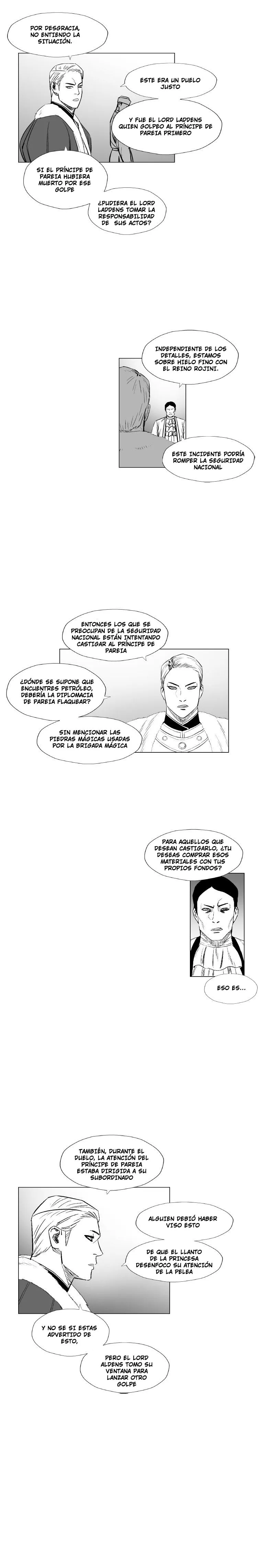 Red Storm Capítulo 194 en Línea - página 15