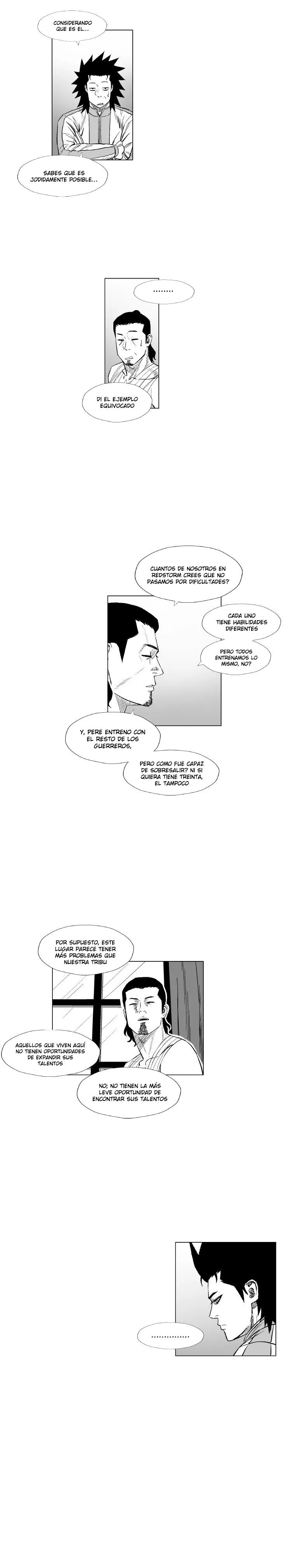 Red Storm Capítulo 196 en Línea - página 12