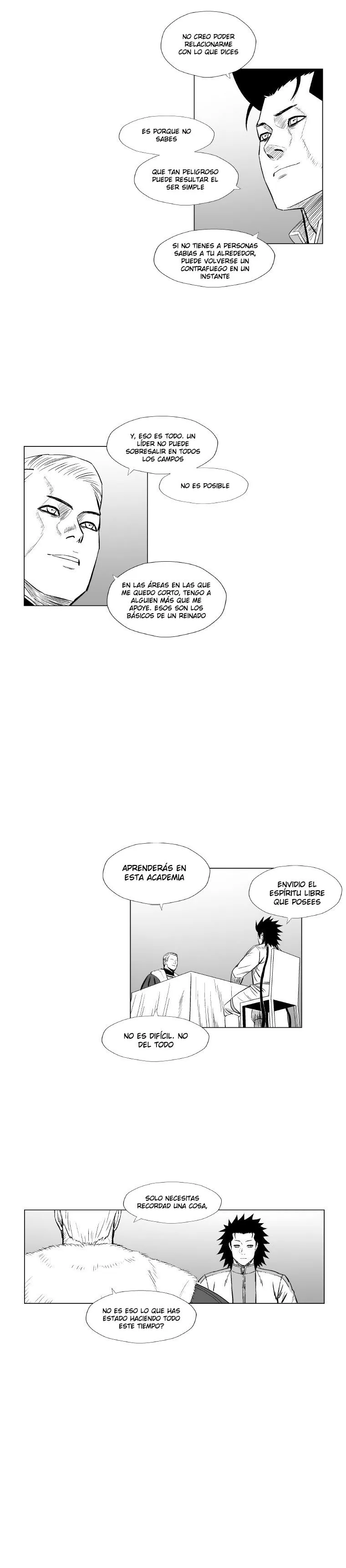 Red Storm Capítulo 196 en Línea - página 16