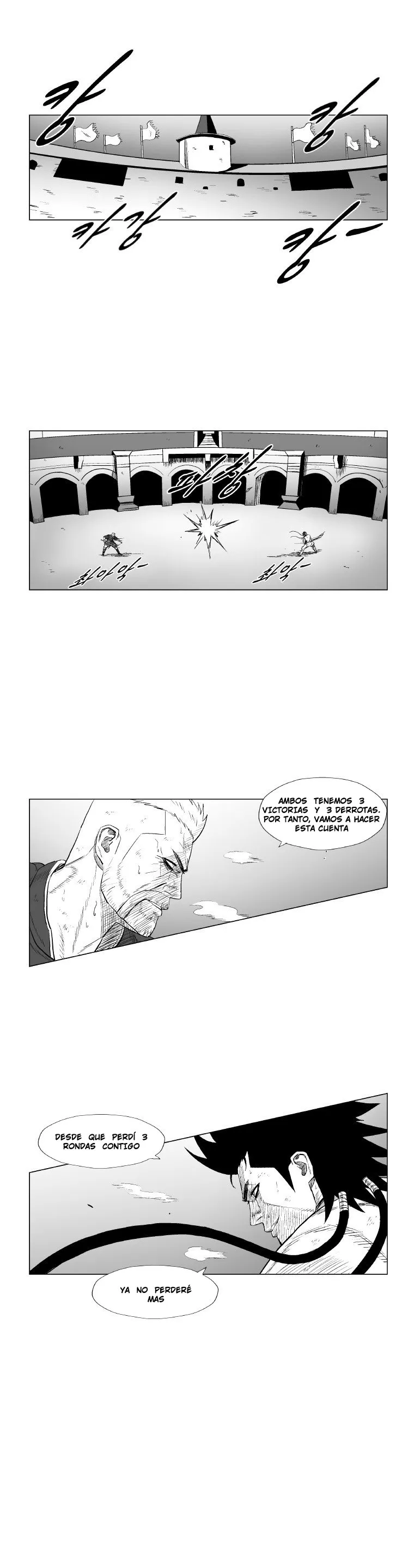 Red Storm Capítulo 198 en Línea - página 4