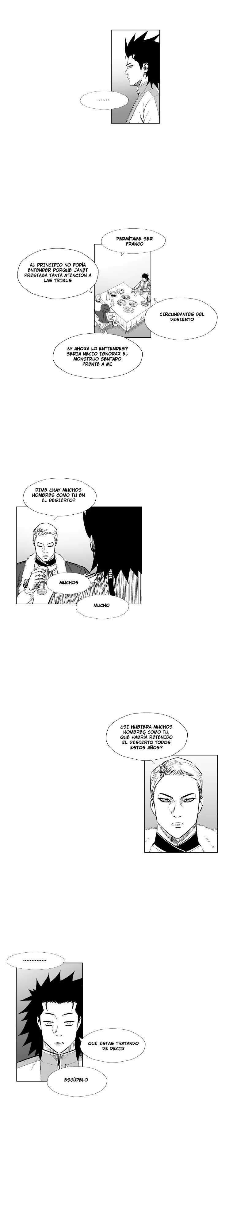 Red Storm Capítulo 198 en Línea - página 13
