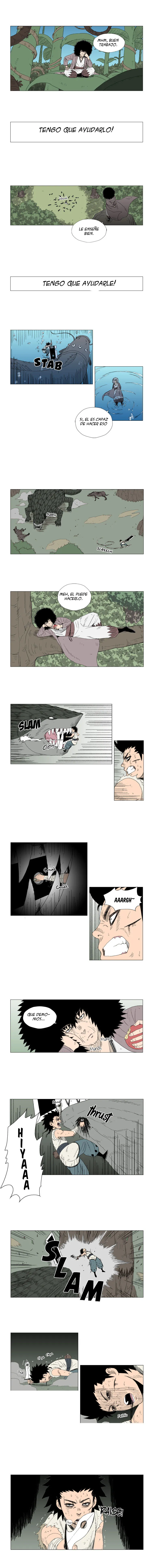 Red Storm Capítulo 20 en Línea - página 4