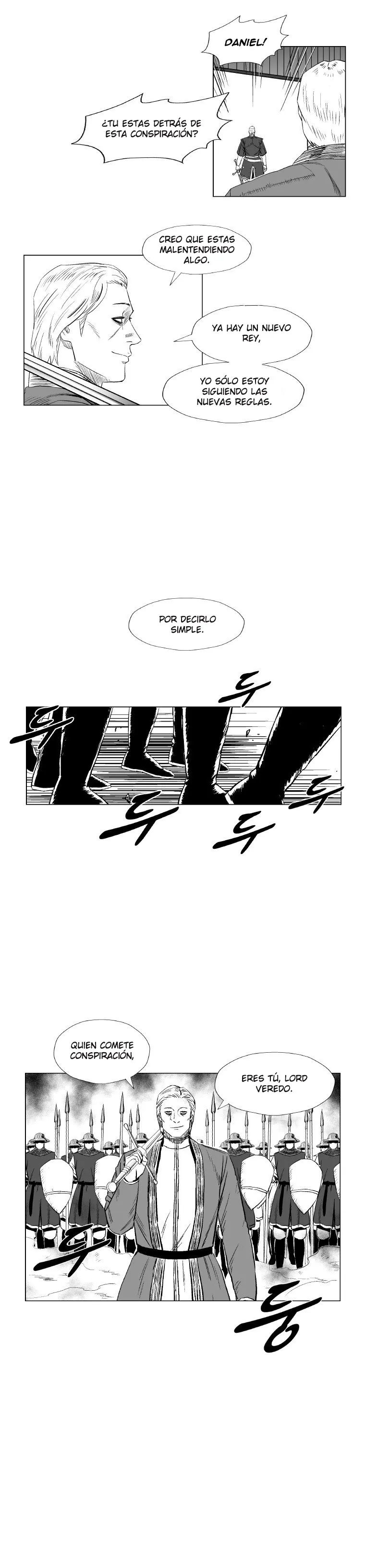 Red Storm Capítulo 200 en Línea - página 14