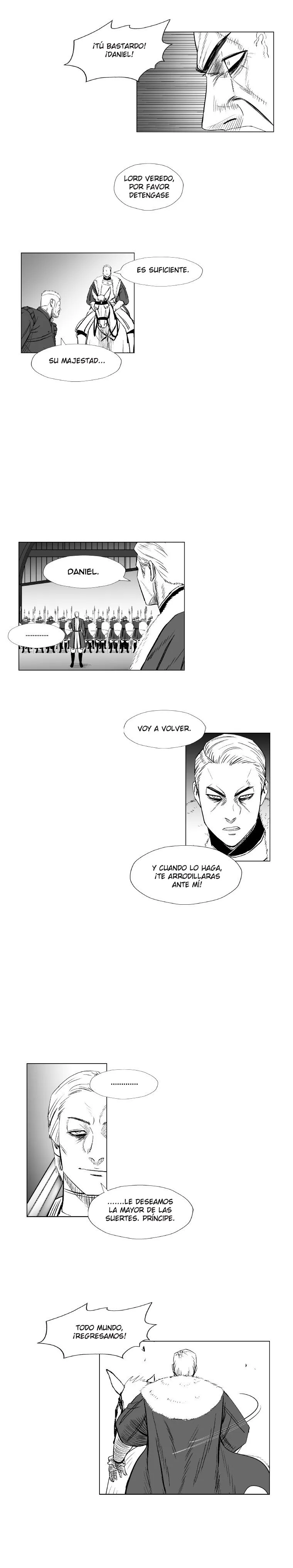 Red Storm Capítulo 200 en Línea - página 16