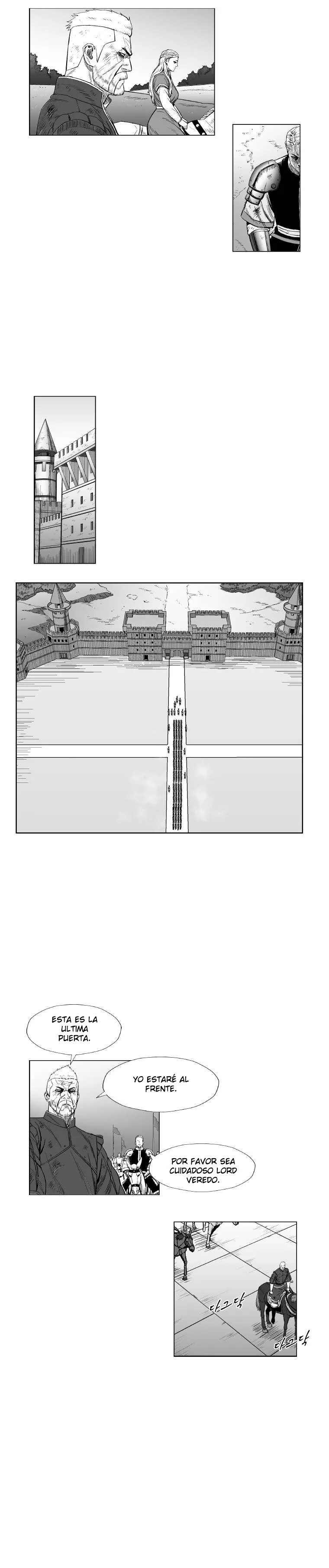 Red Storm Capítulo 202 en Línea - página 5