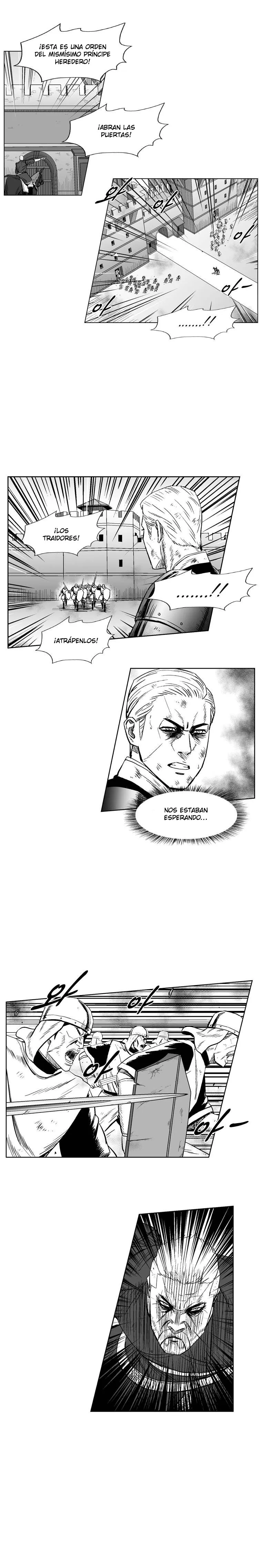Red Storm Capítulo 202 en Línea - página 6