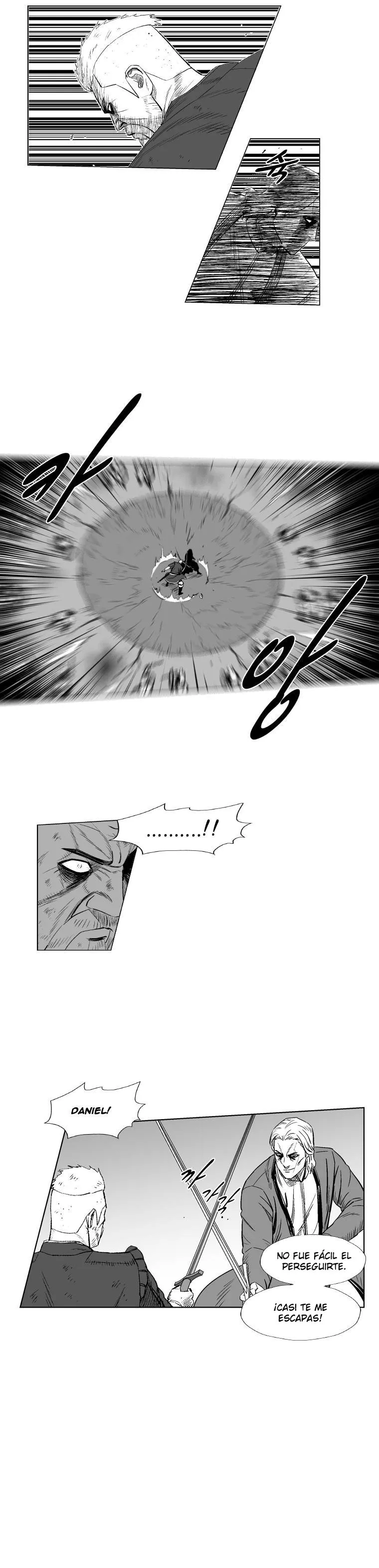 Red Storm Capítulo 202 en Línea - página 8