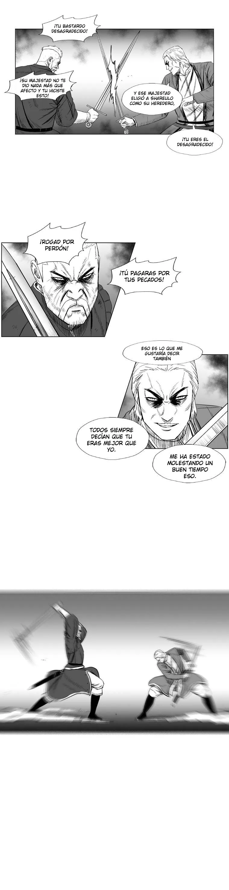 Red Storm Capítulo 202 en Línea - página 9