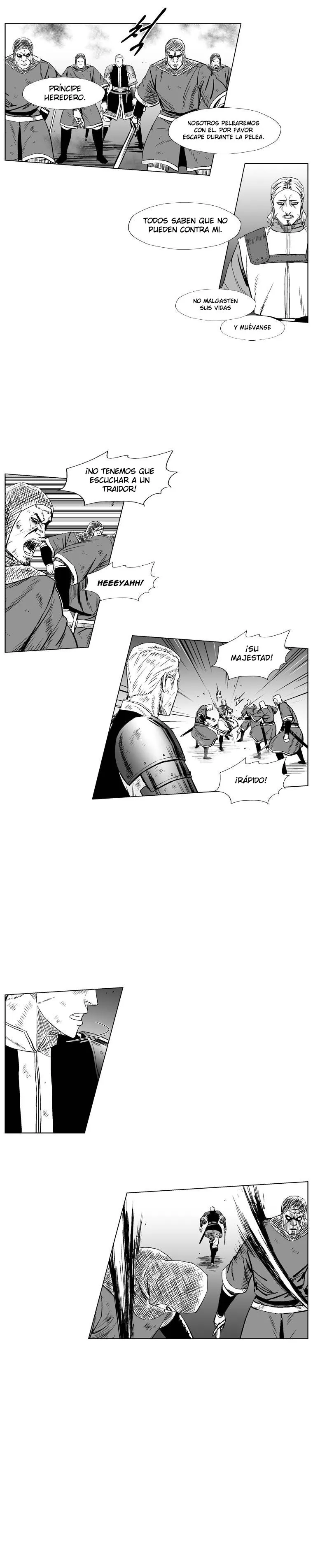 Red Storm Capítulo 202 en Línea - página 12