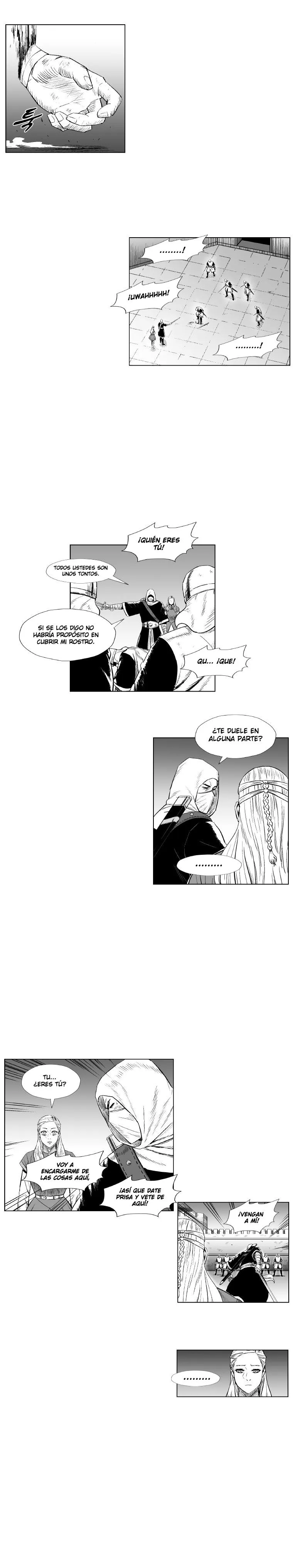 Red Storm Capítulo 203 en Línea - página 4