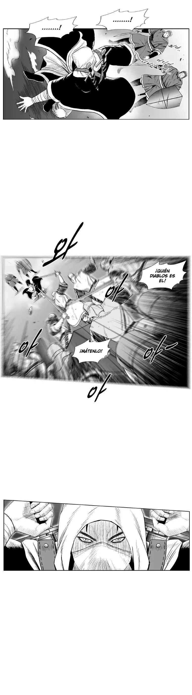 Red Storm Capítulo 203 en Línea - página 6