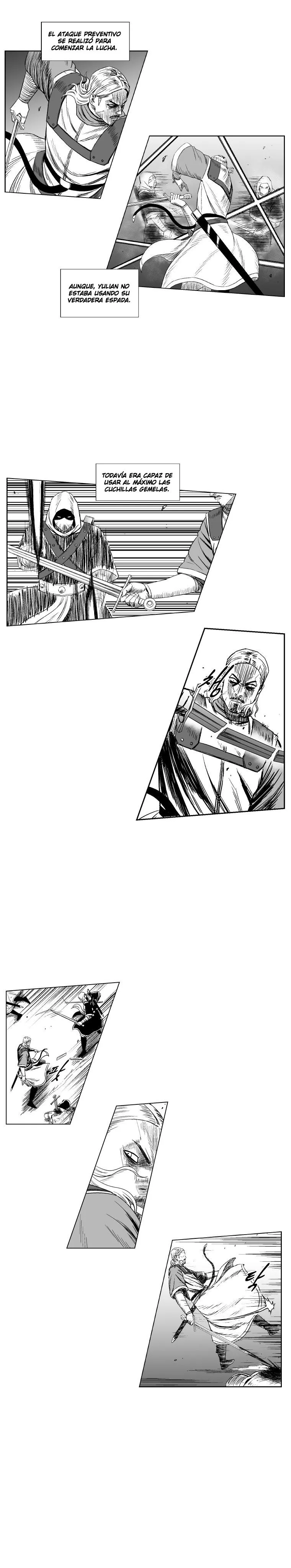 Red Storm Capítulo 203 en Línea - página 11
