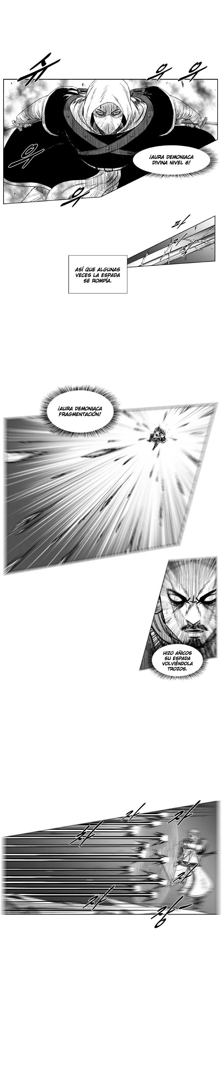 Red Storm Capítulo 203 en Línea - página 13