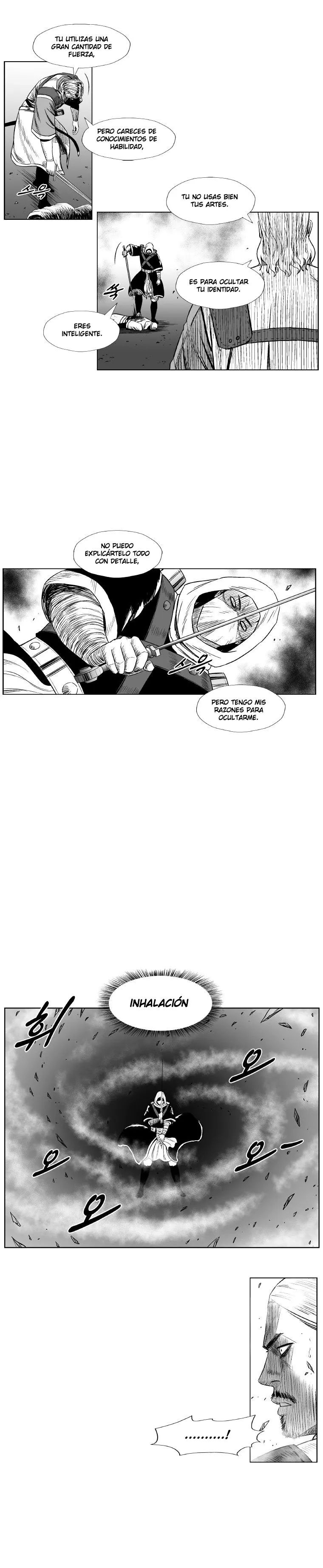 Red Storm Capítulo 203 en Línea - página 15