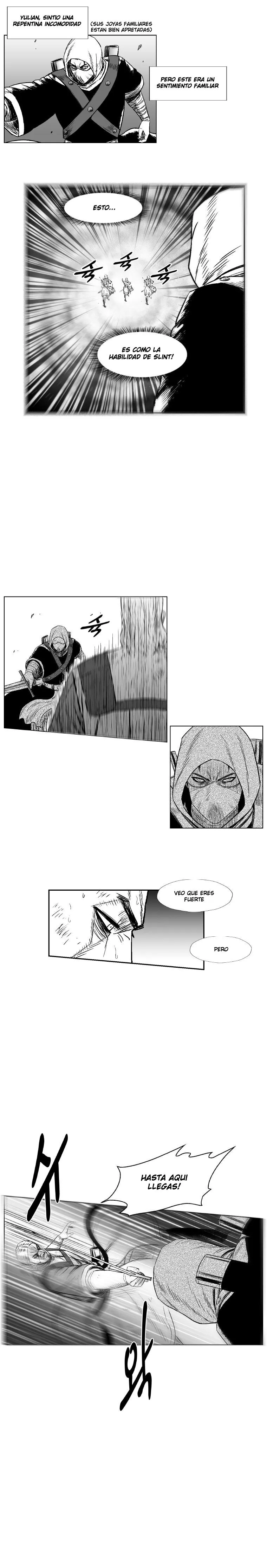 Red Storm Capítulo 204 en Línea - página 11