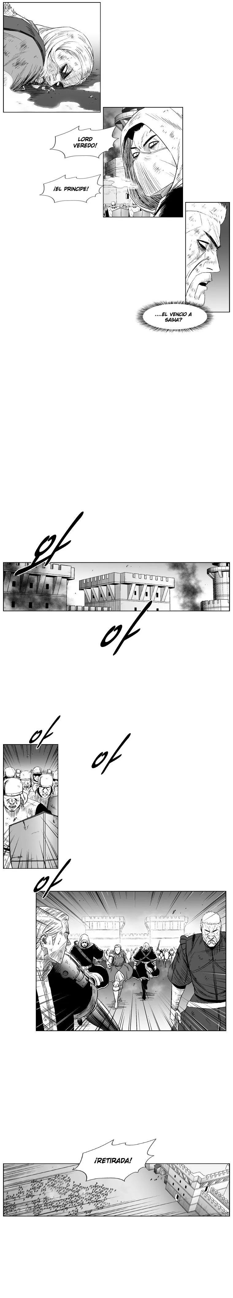 Red Storm Capítulo 204 en Línea - página 16
