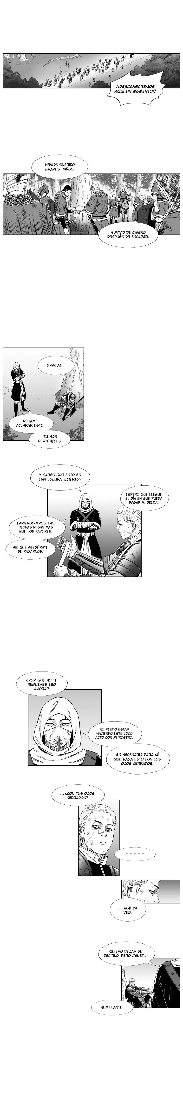 Red Storm Capítulo 205 en Línea - página 4