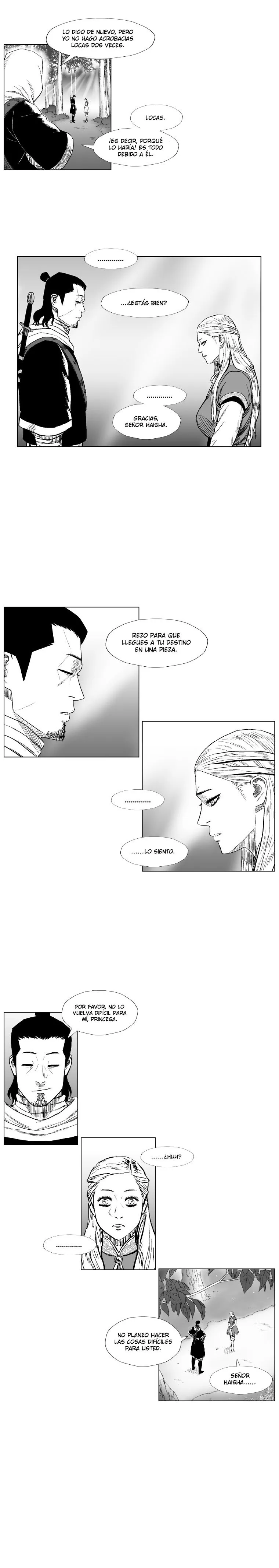 Red Storm Capítulo 205 en Línea - página 5
