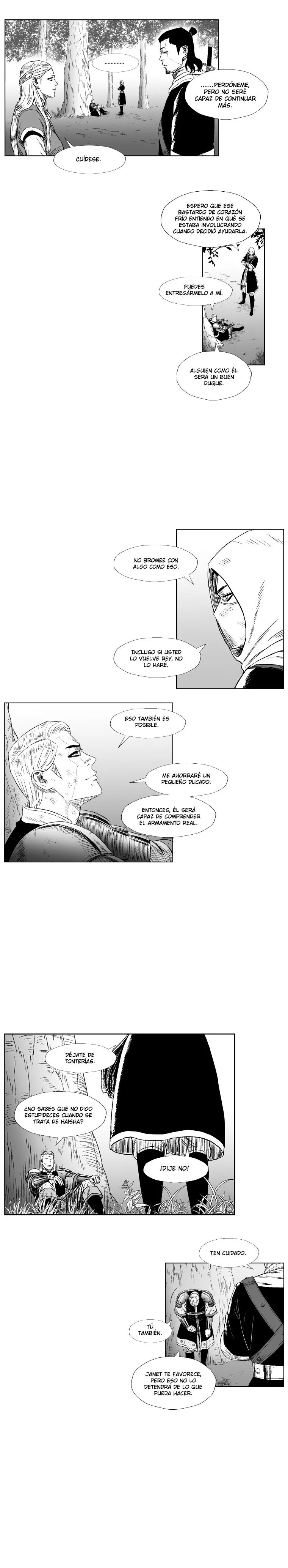 Red Storm Capítulo 205 en Línea - página 6