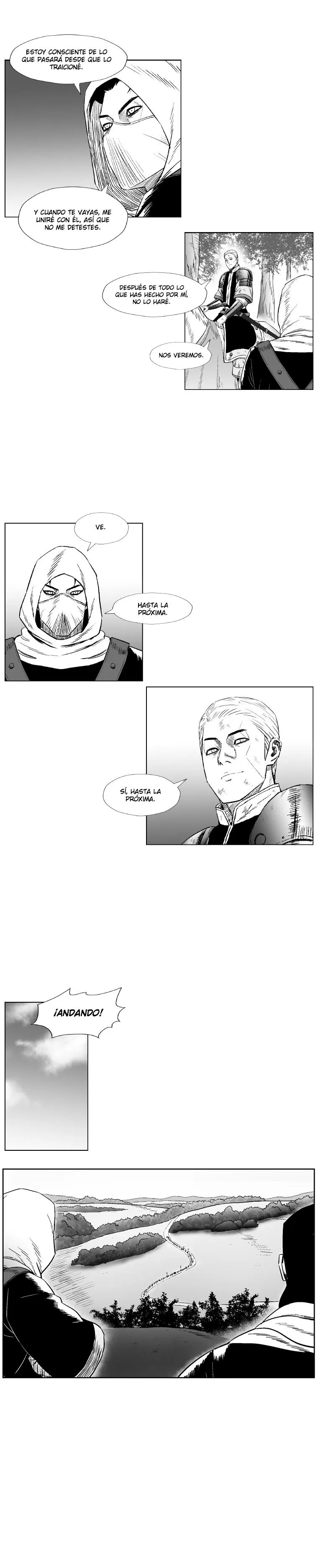 Red Storm Capítulo 205 en Línea - página 7