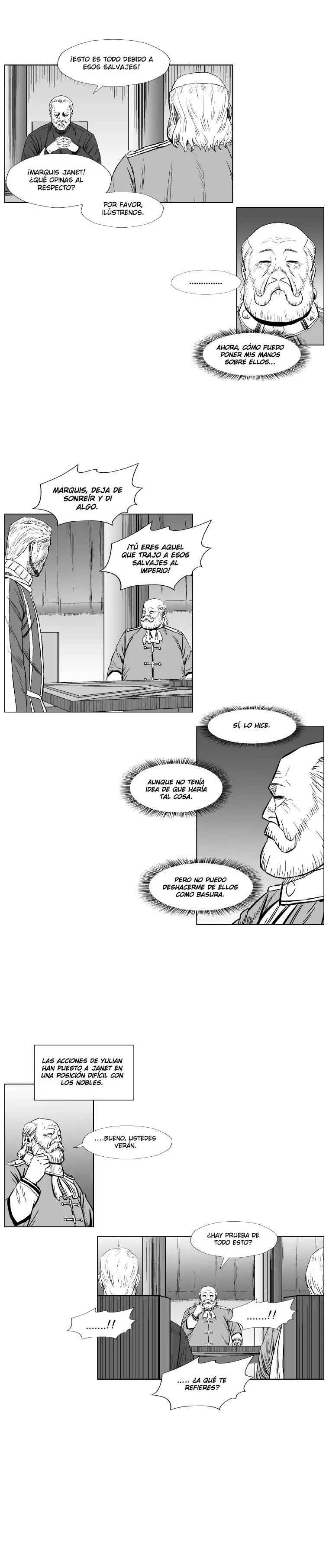 Red Storm Capítulo 205 en Línea - página 9