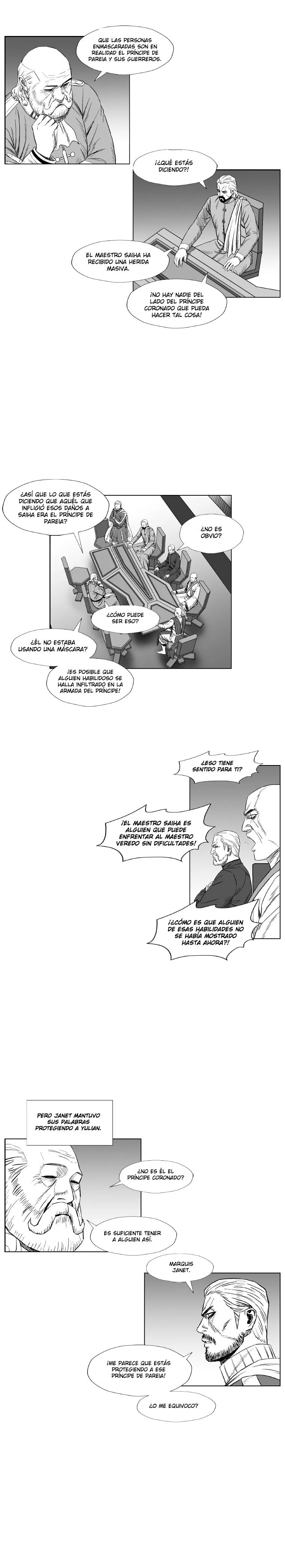 Red Storm Capítulo 205 en Línea - página 10