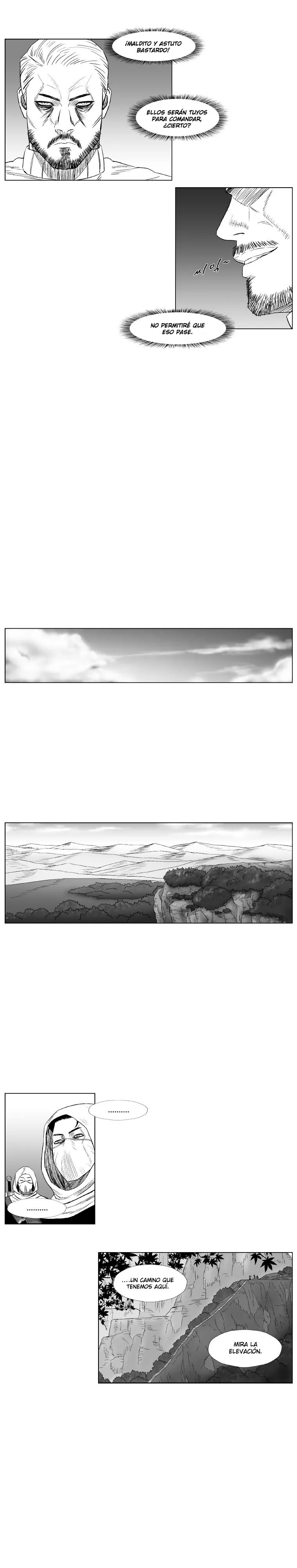 Red Storm Capítulo 205 en Línea - página 12