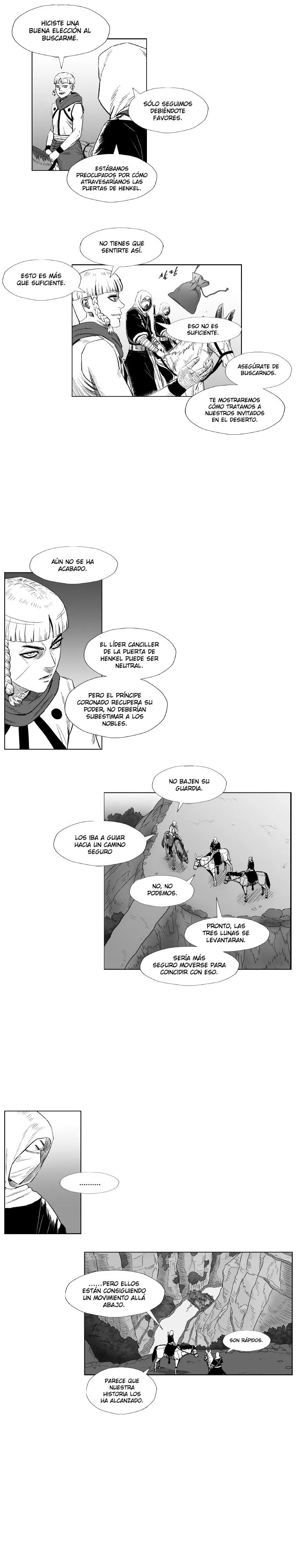 Red Storm Capítulo 205 en Línea - página 13
