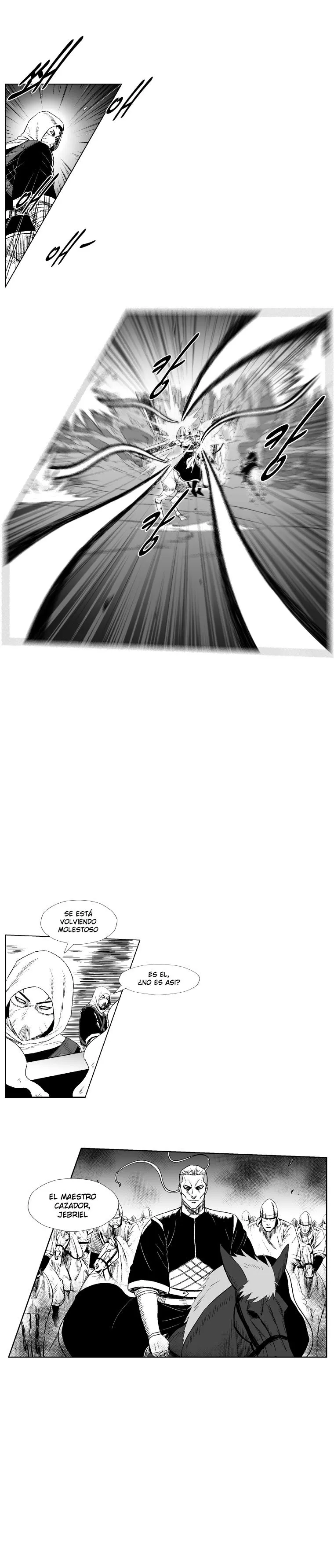Red Storm Capítulo 207 en Línea - página 5