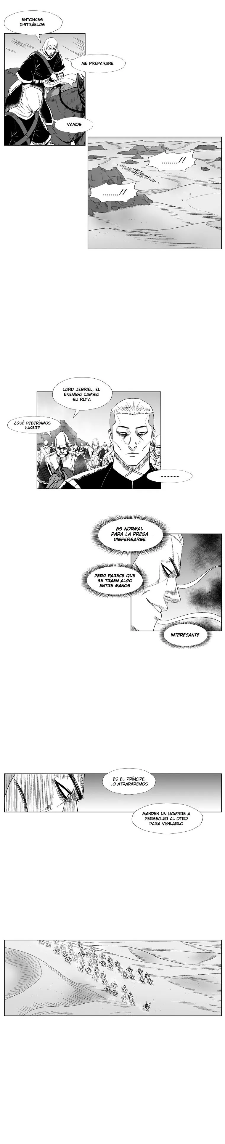 Red Storm Capítulo 207 en Línea - página 7