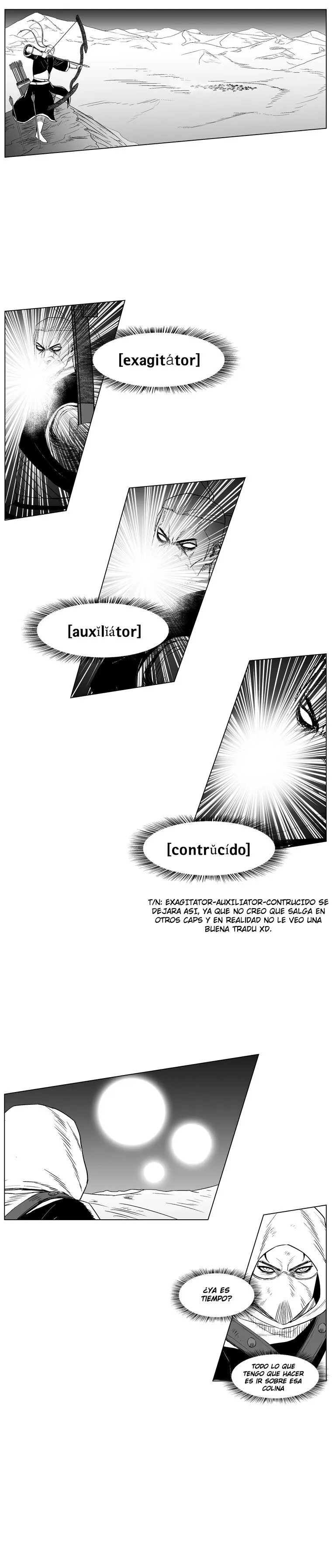 Red Storm Capítulo 207 en Línea - página 14
